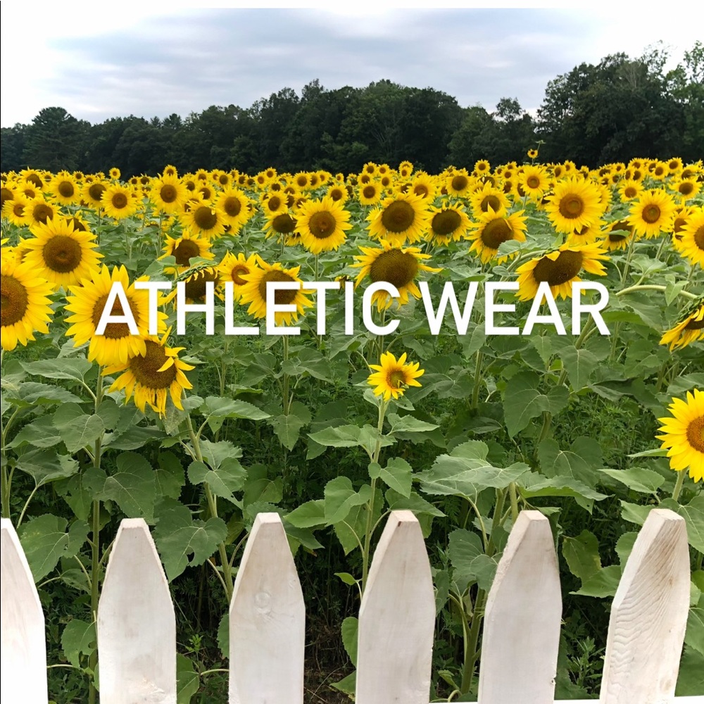 Athletic wear